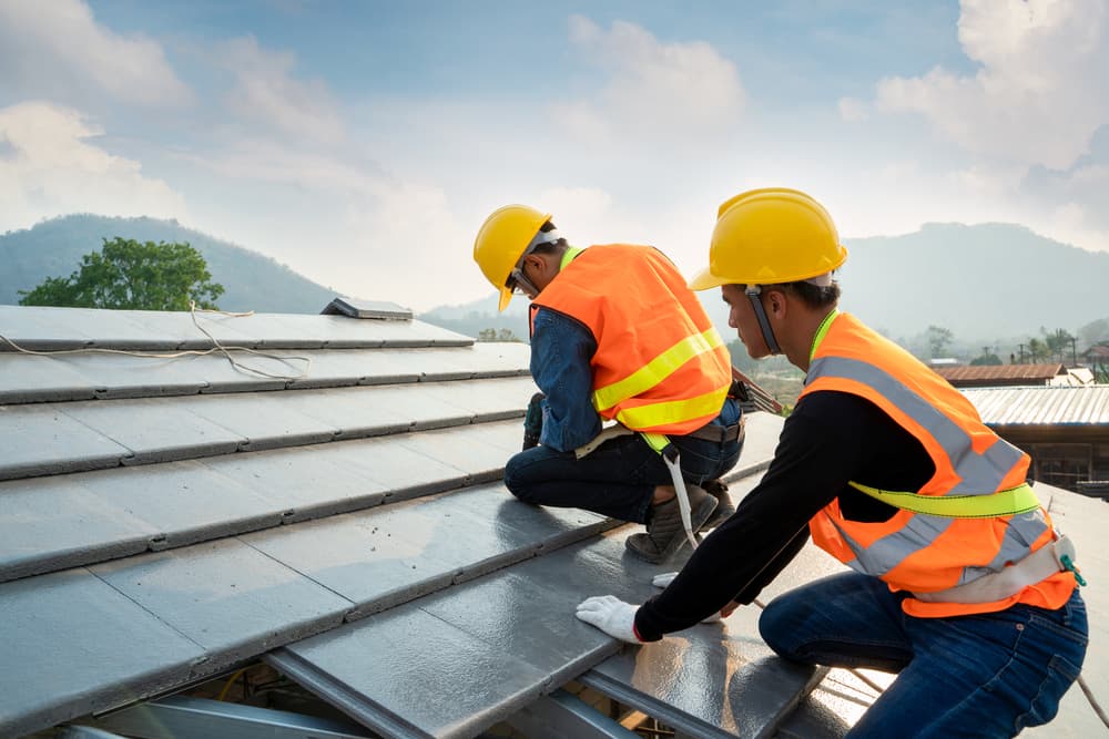 roof repair in Port Orford OR